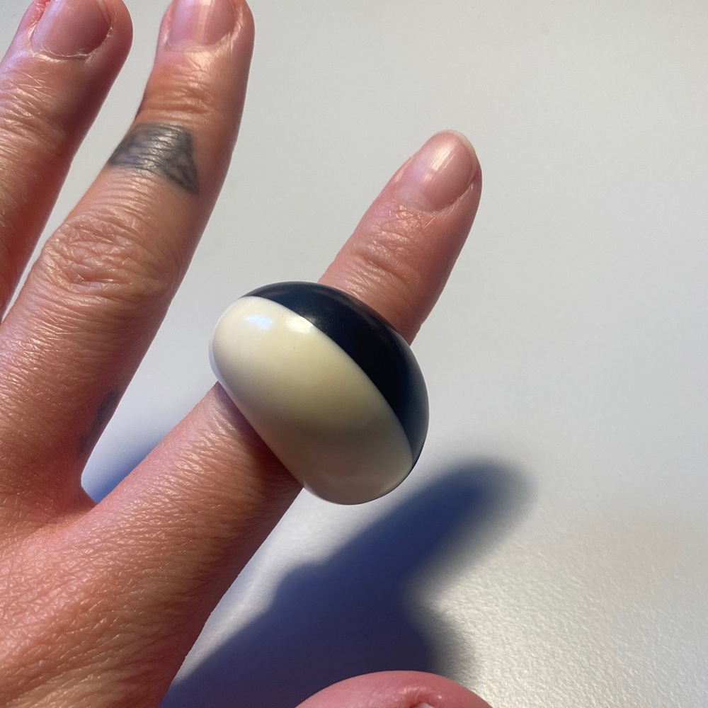 Zsiska bubble ring